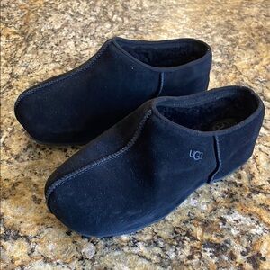 Ugg Platform sleepers